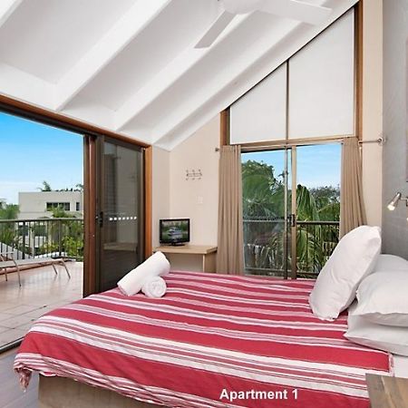 The Terrace Apartment Byron Bay Exterior foto
